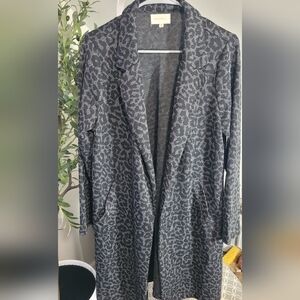 Melloday Cardigan Jacket Sz Medium
